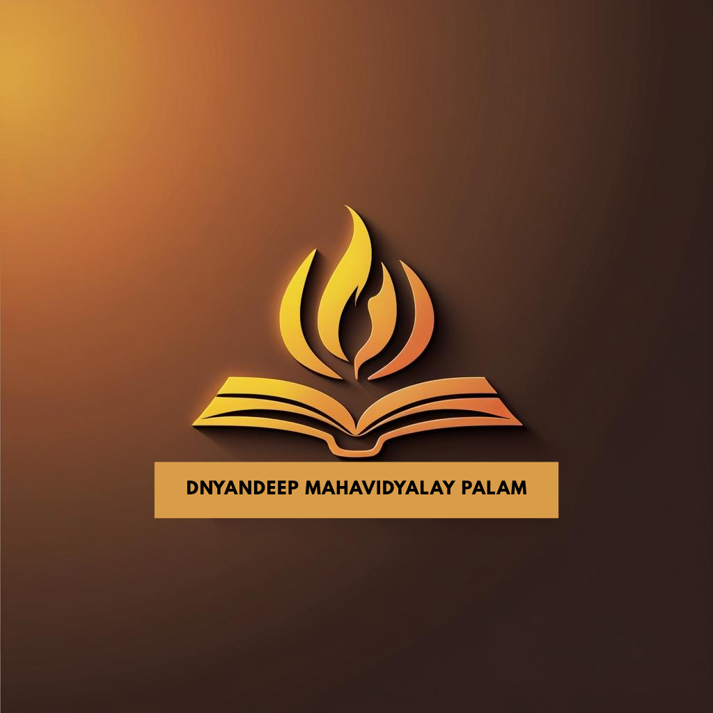 Dnyandeep Mahavidyalay Logo